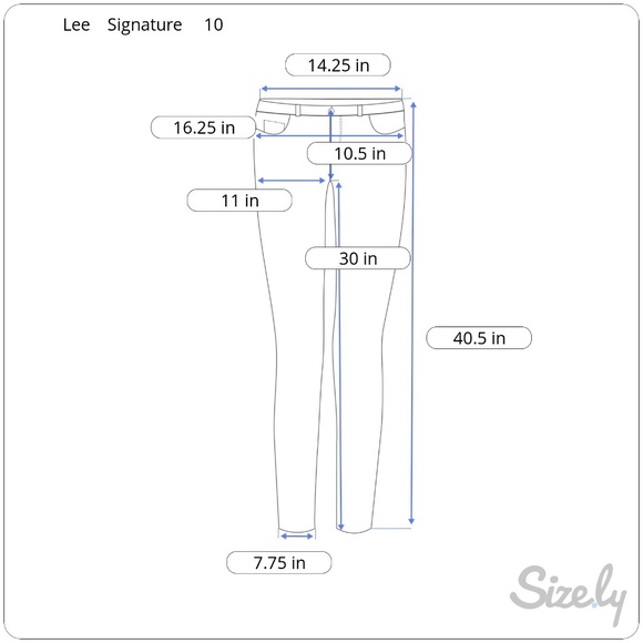 Levi’s Denim - Picture 7 of 7